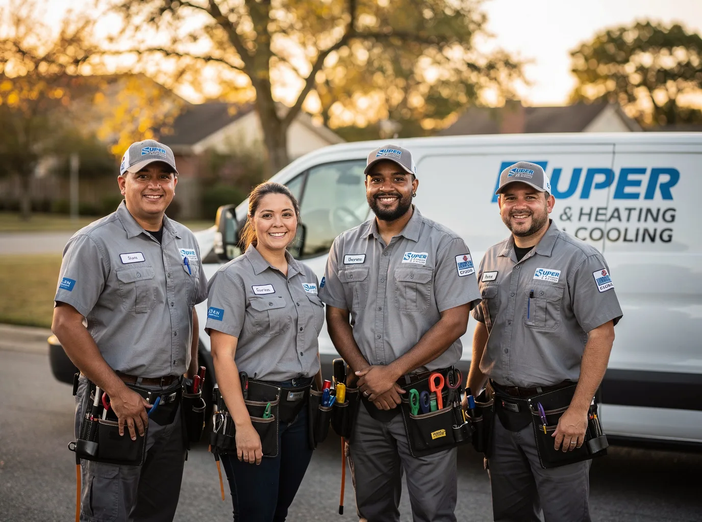 Hvac Repair company in Offerman, GA