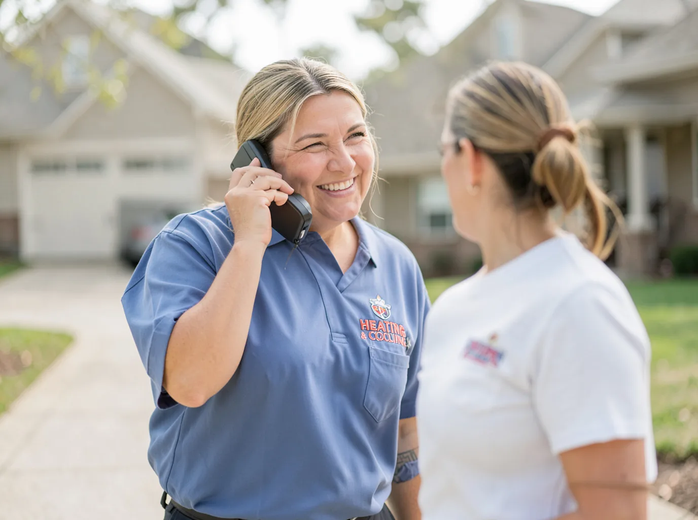 Hvac Repair Offerman, GA FAQs